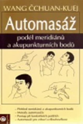 Automasáž podél meridiánů a akupunkturních bodů 1
