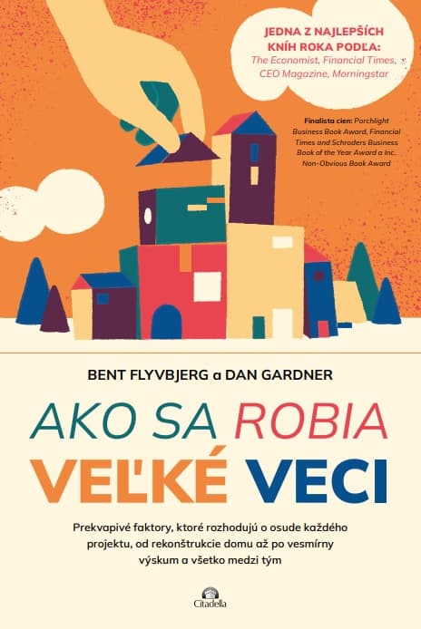 Ako sa robia veľké veci 1