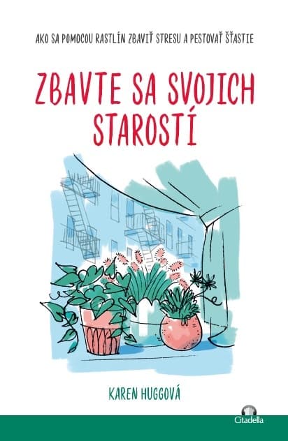 Zbavte sa svojich starostí 1