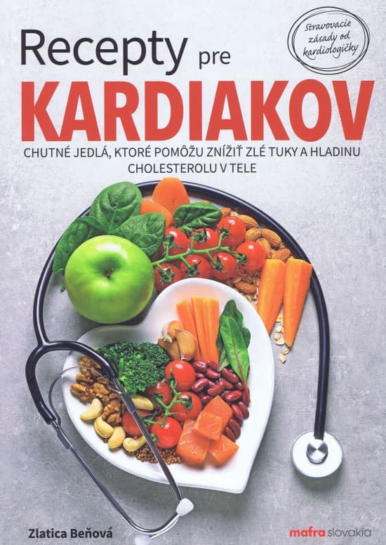 Recepty pre kardiakov 1
