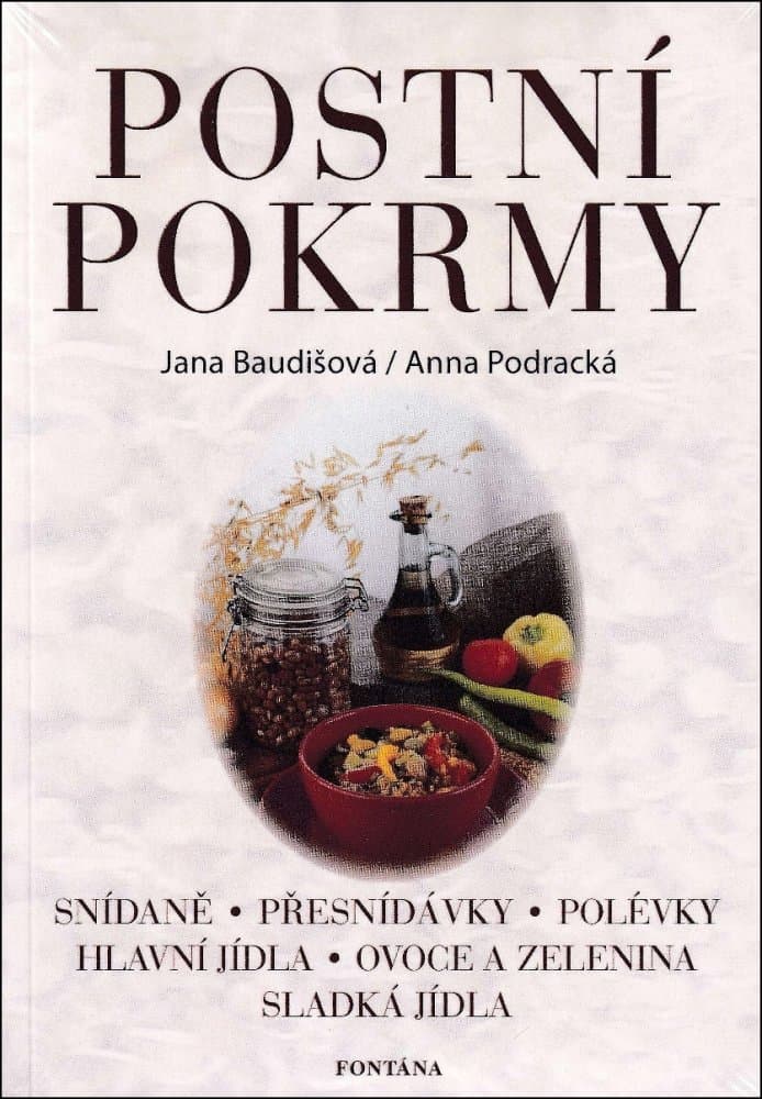 Postní pokrmy 1