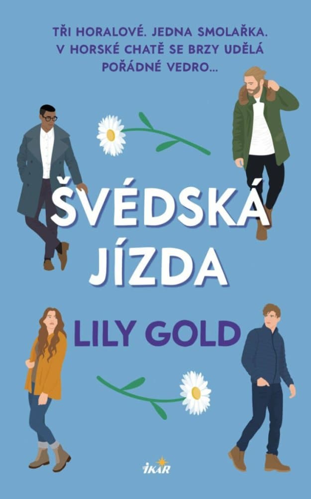 Švédská jízda 1