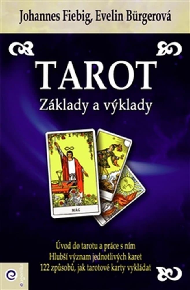 Tarot - Základy a výklady (Kniha) 1