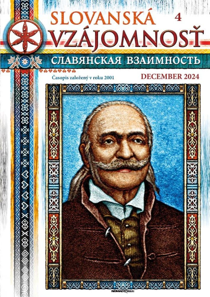 Slovanská vzájomnosť – číslo 4 1