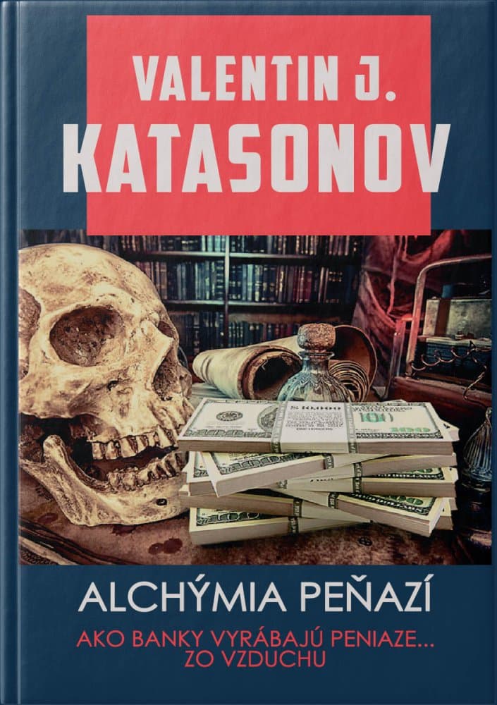 Alchýmia peňazí 1