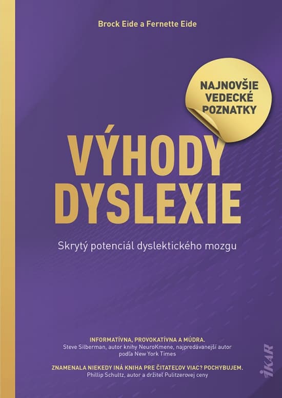 Výhody dyslexie 1