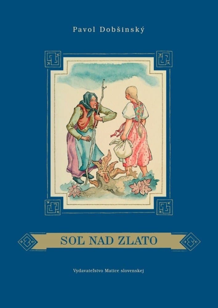 Soľ nad zlato 1