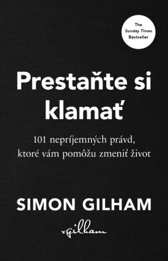 Prestaňte si klamať 1