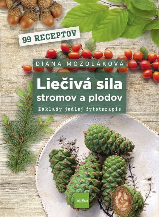 Liečivá sila stromov a plodov 1