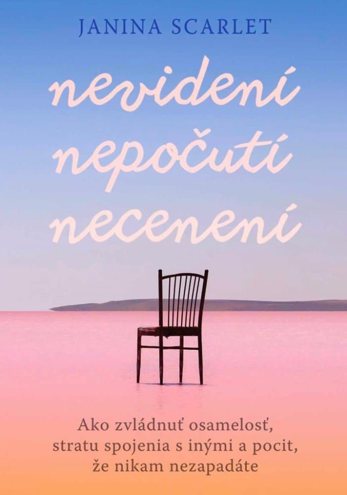 Nevidení, nepočutí, necenení 1