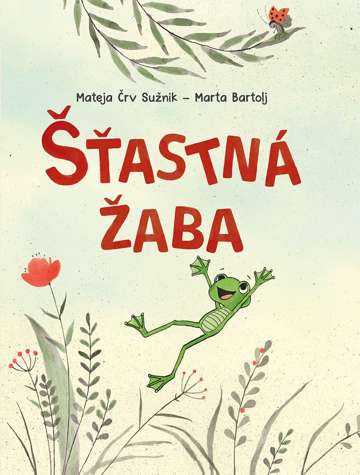 Šťastná žaba