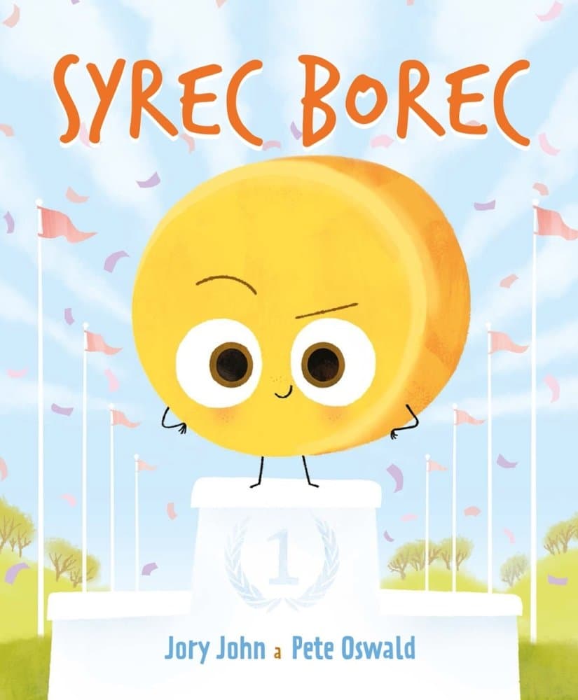 Syrec borec 1