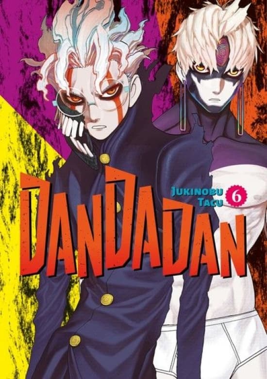 Dandadan 6 1