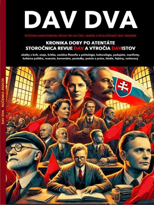 DAV DVA - ročenka 2025 1