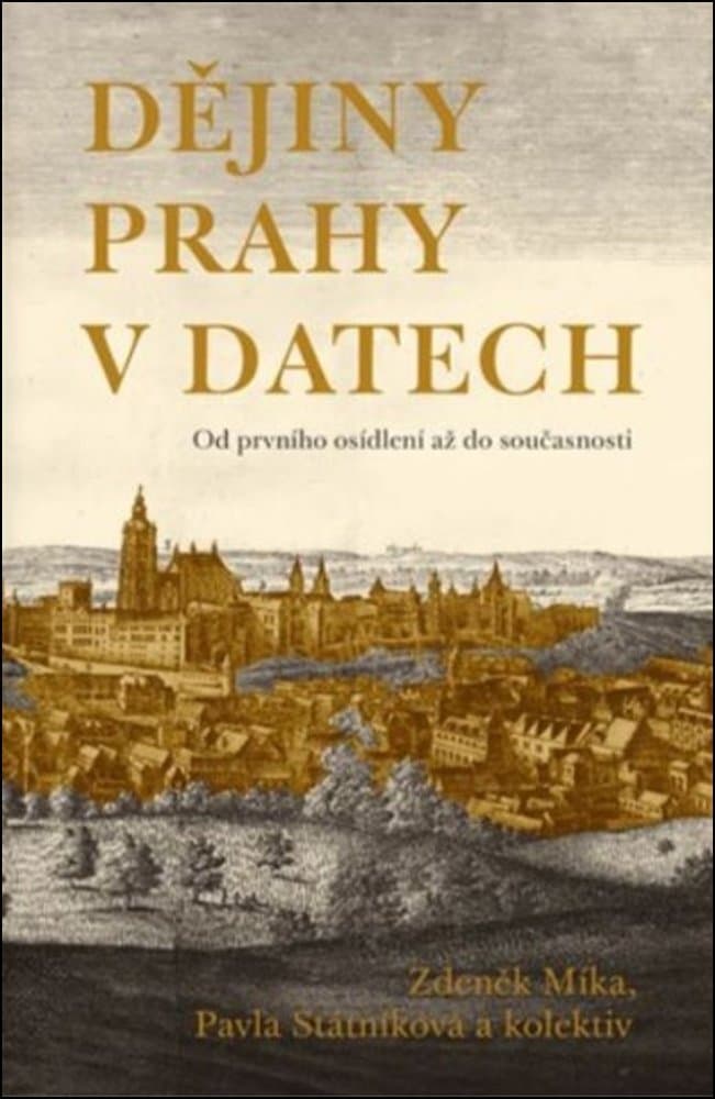 Dějiny Prahy v datech 1