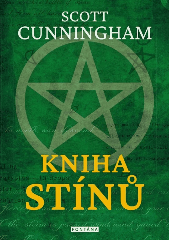 Kniha stínu 1