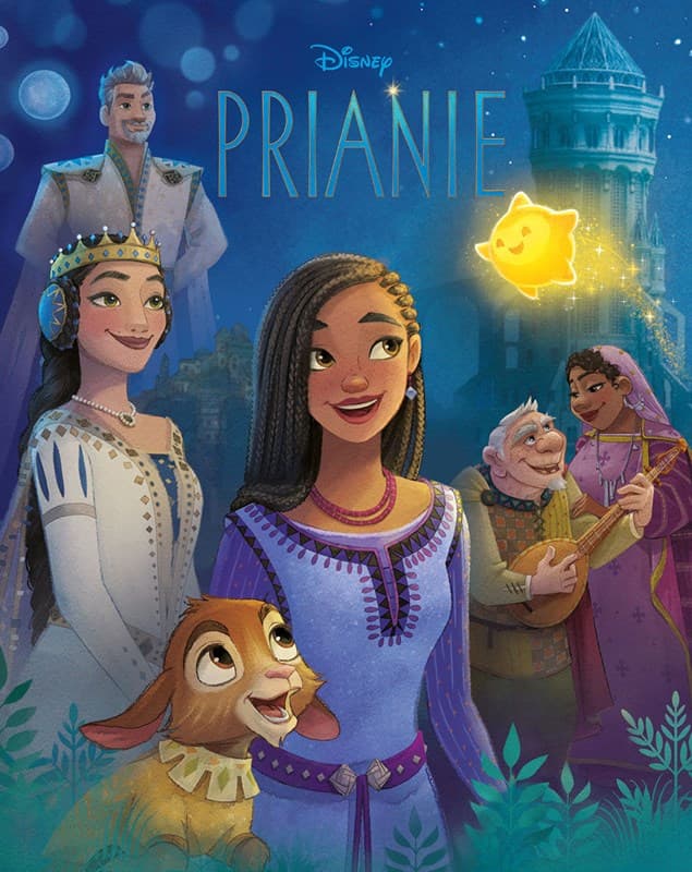 Prianie - Príbeh podľa filmu 1