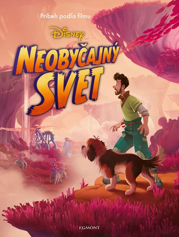 Neobyčajný svet - Príbeh podľa filmu 1