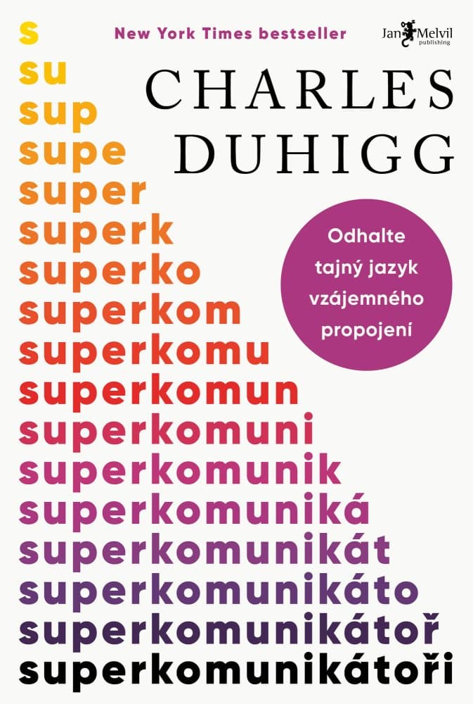 Superkomunikátori 1