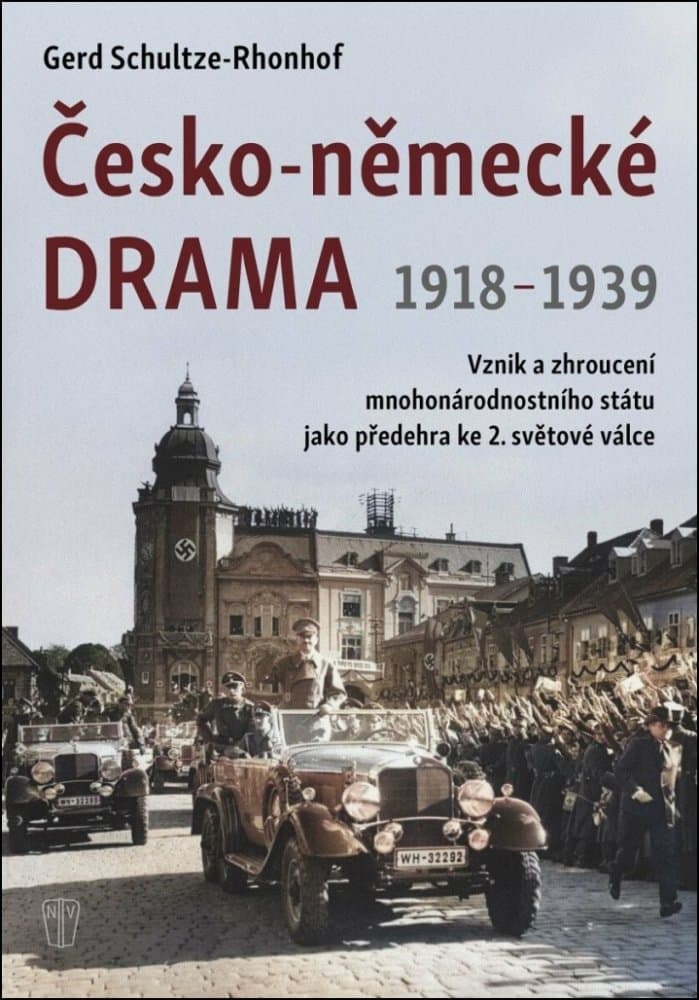 Česko-německé drama 1918-1939 1