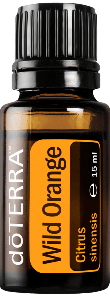 doTerra - Divoký pomaranč (Wild orange) 15ml 1