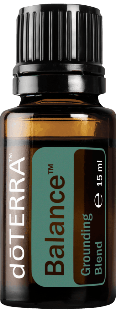 doTerra - Balance (Uzemňujúca zmes) 15ml 1
