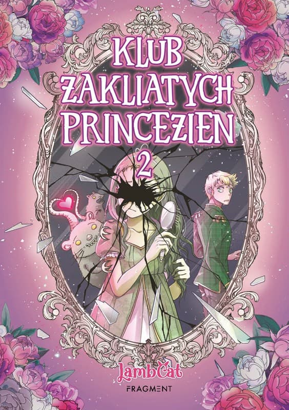 Klub zakliatych princezien 2 1