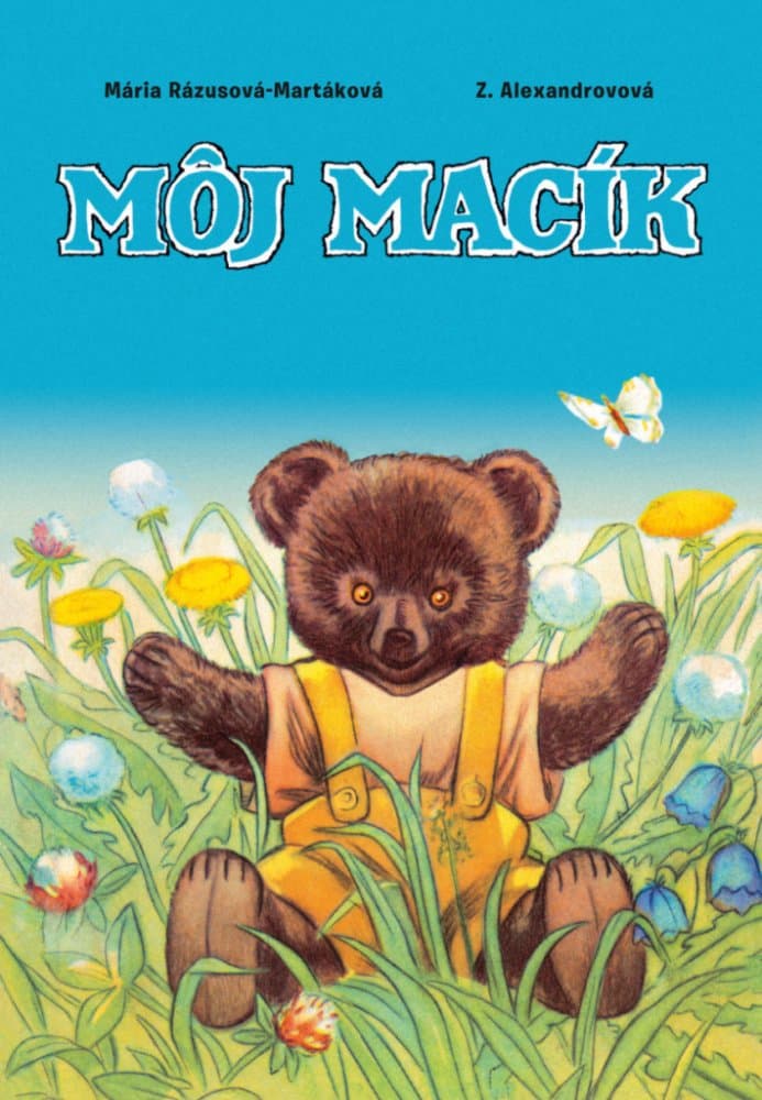 Môj macík 1