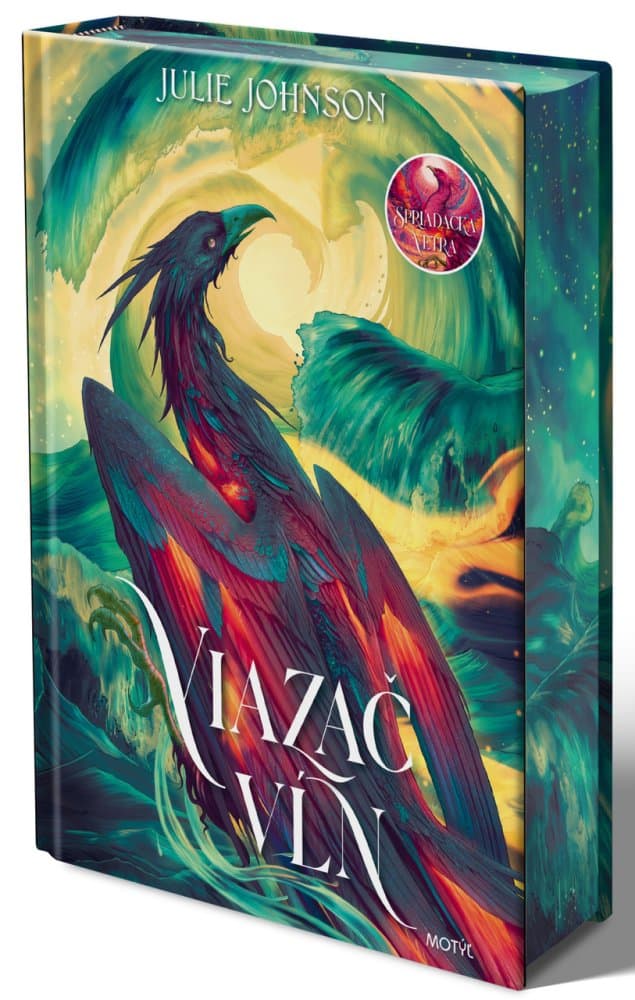 Viazač vĺn 1