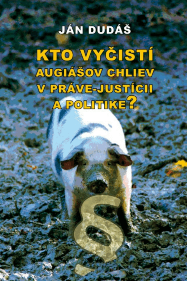 Kto vyčistí Augiášov chliev 1