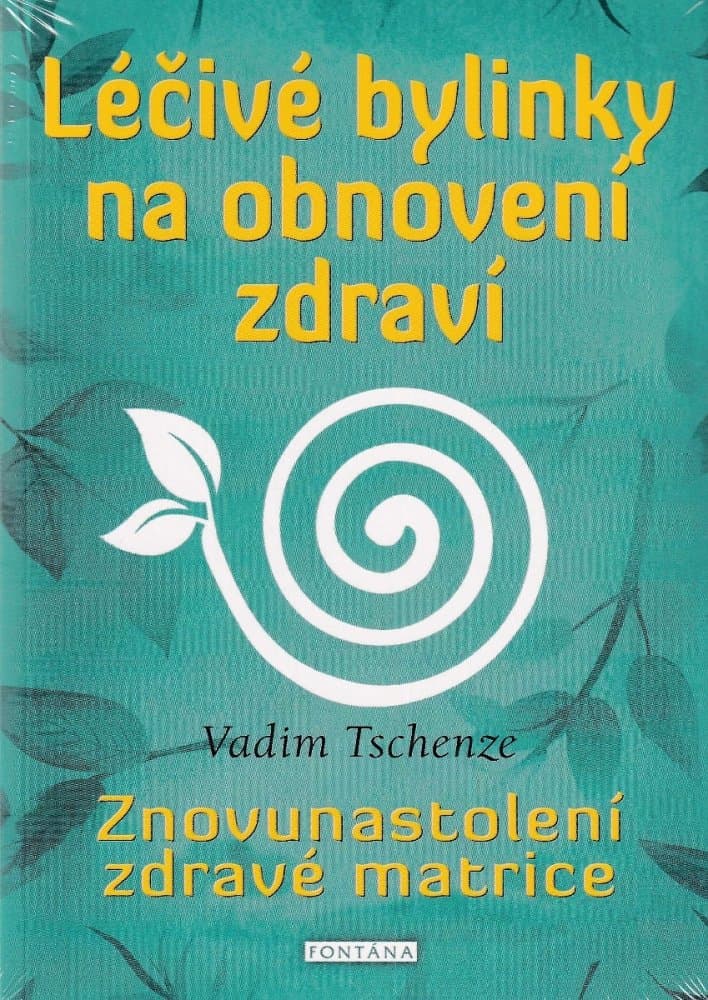 Léčivé bylinky na obnovení zdraví 1