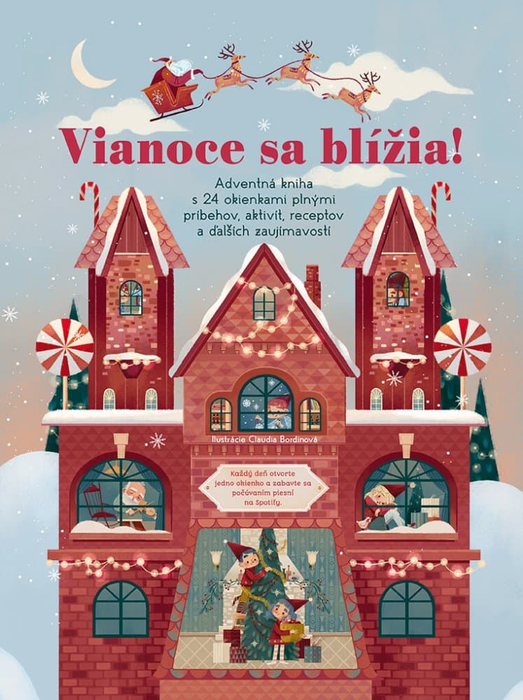 Vianoce sa blížia! 1