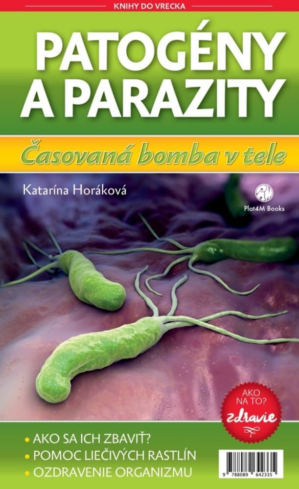 Patogény a parazity Časovaná bomba v tele 1