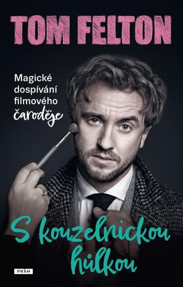 S kouzelnickou hůlkou/Magické dospívání filmového čaroděje 1
