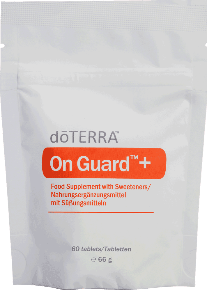 doTerra- On guard žuvacie tabletky (60ks) 1