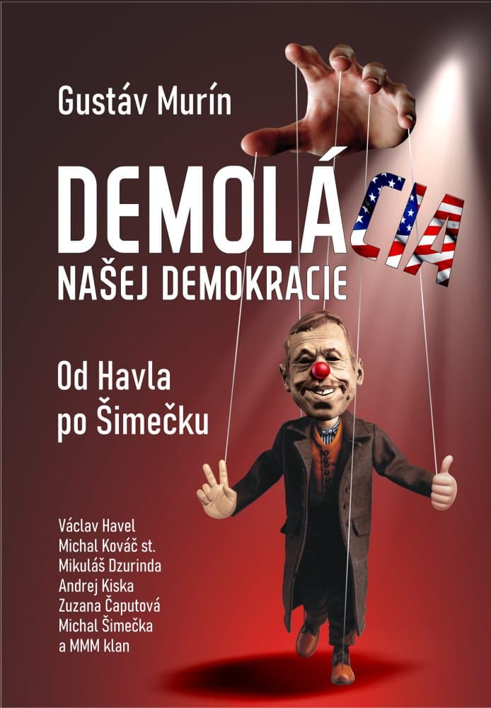 DemoláCIA našej demokracie