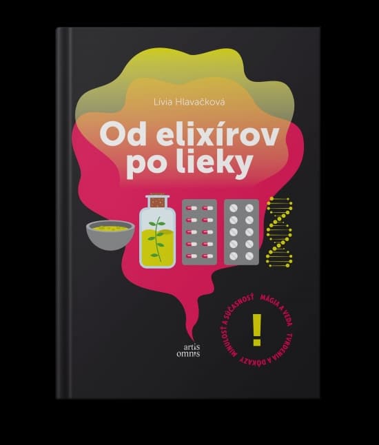 Od elixírov po lieky 1