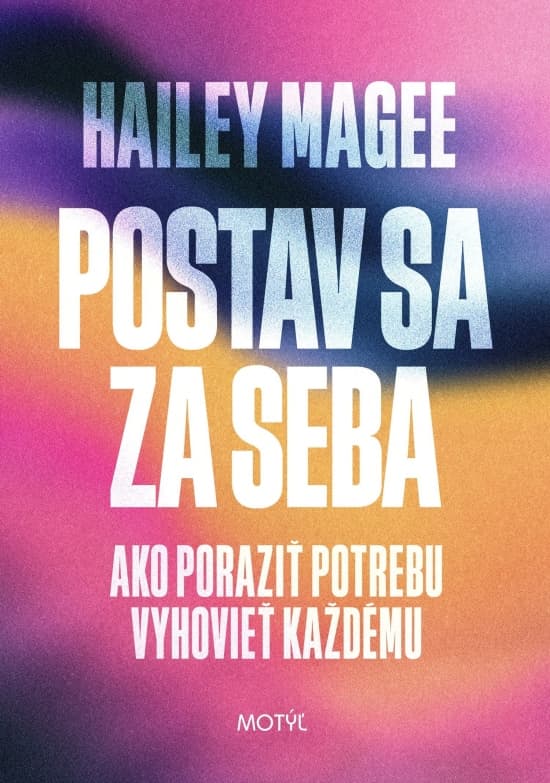 Postav sa za seba 1