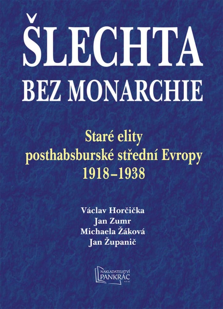 Šlechta bez monarchie 1