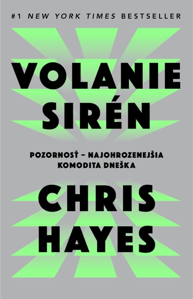 Volanie sirén 1