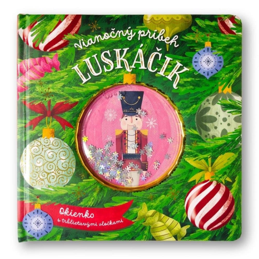Vianočný príbeh Luskáčik 1