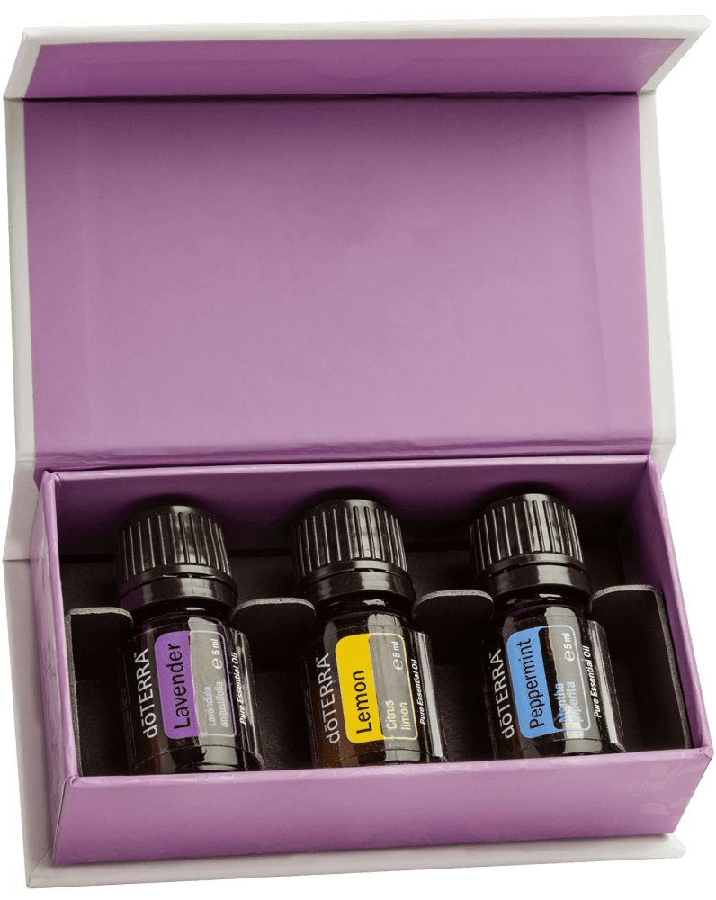 doTerra - Introductory Kit