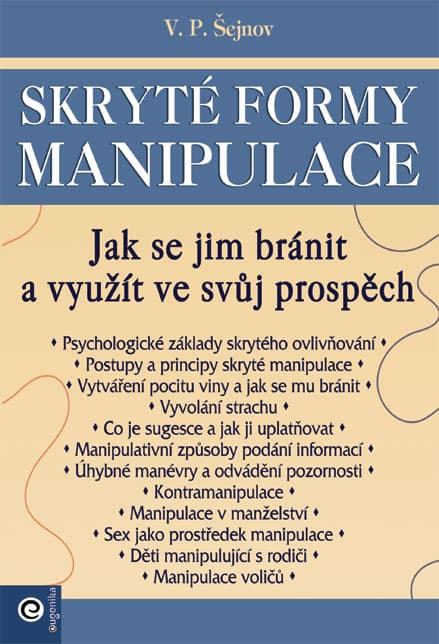 Skryté formy manipulace 1