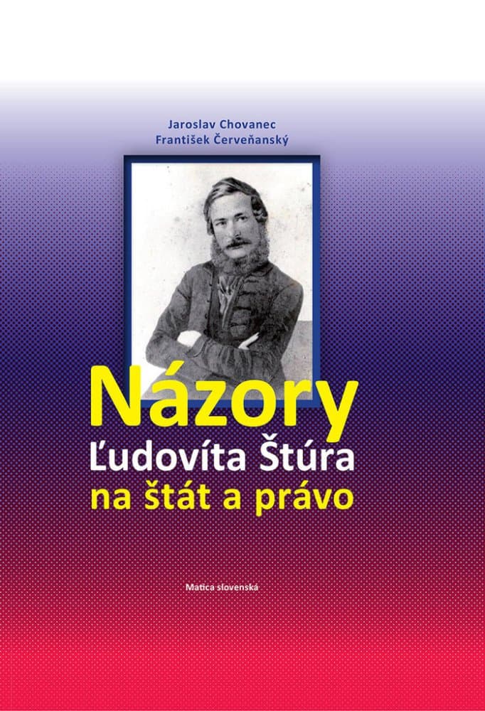 Názory Ľudovíta Štúra na štát a právo 1