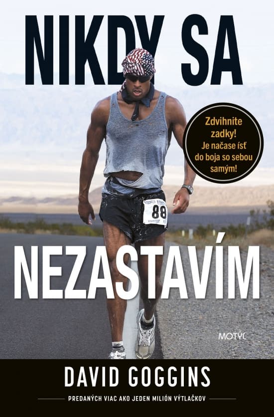 Nikdy sa nezastavím 1