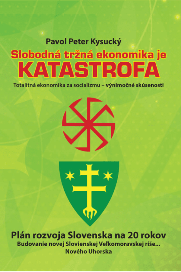 Slobodná tržná ekonomika je katastrofa 1