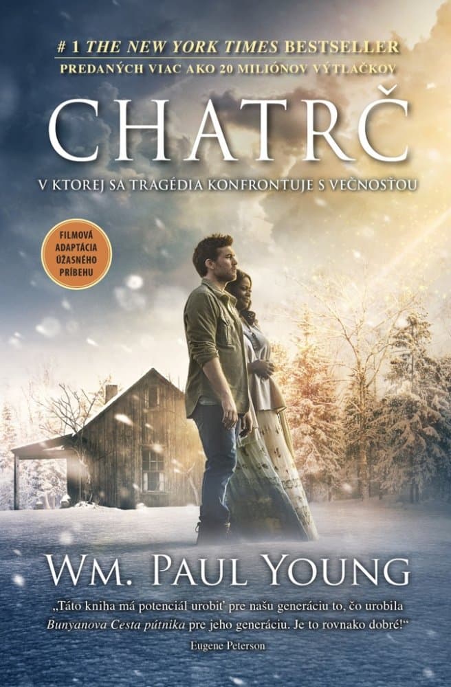 Chatrč 1