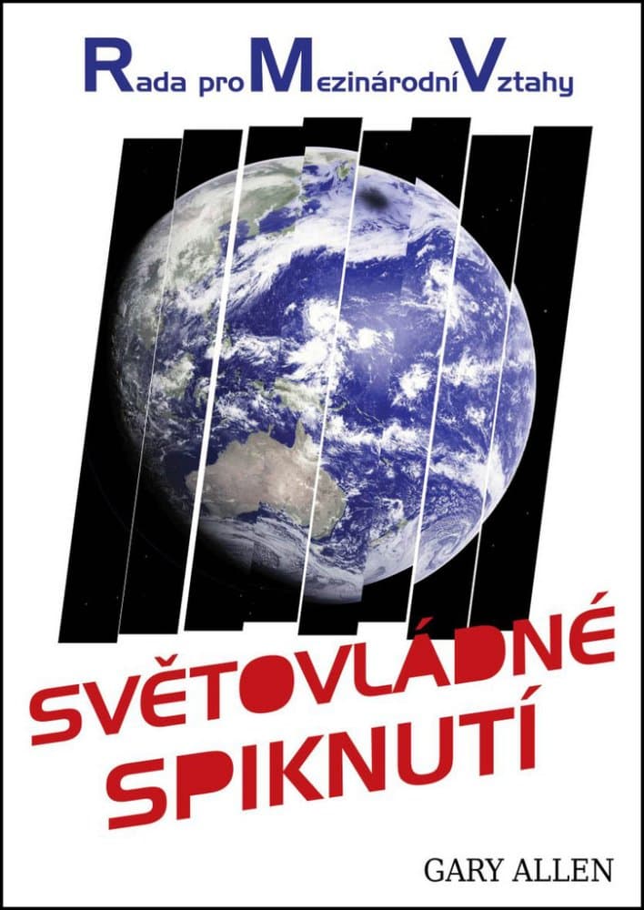 Světovládné spiknutí - Rada pro Mezinárodní Vztahy 1
