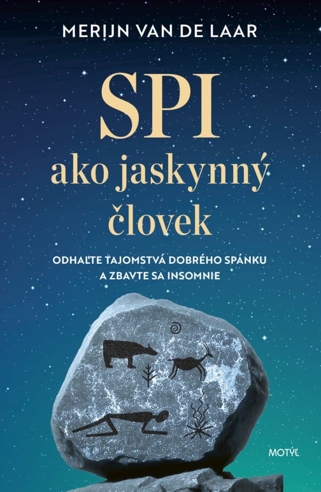 Spi ako jaskynný človek 1