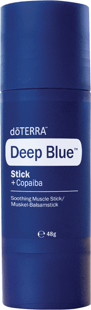 doTerra - Tyčinka Deep Blue